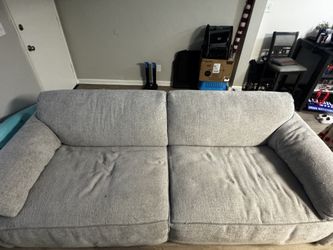 Electrically Extending Couch/Couch Bed