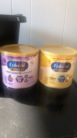 Infant milk