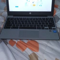 Hp Google Chromebook
