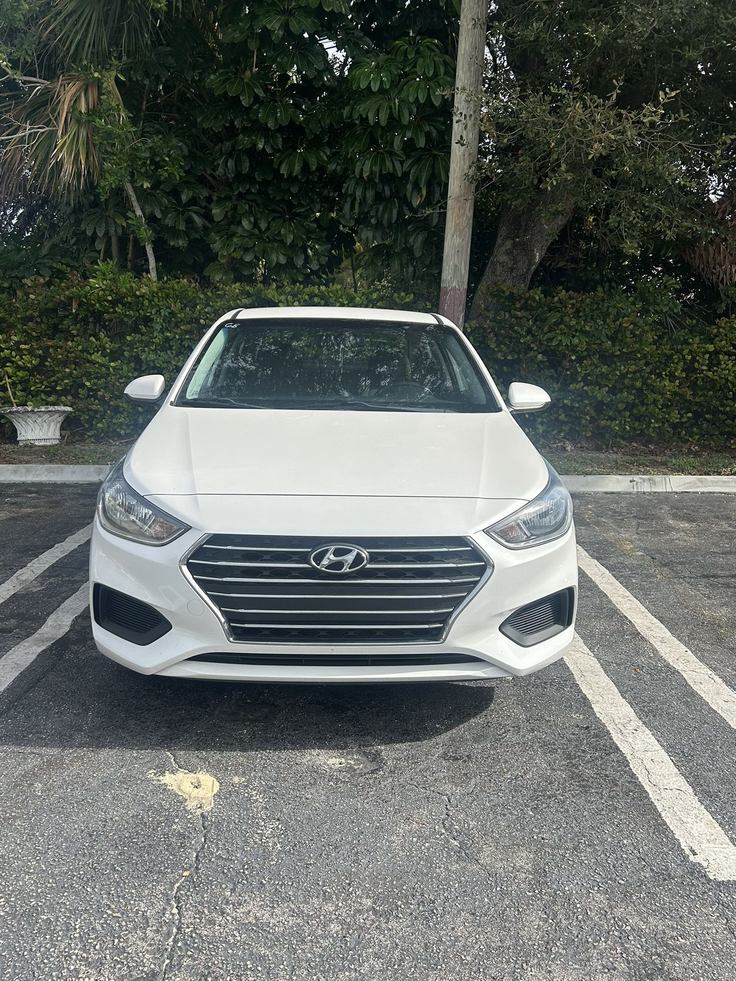 2020 Hyundai Accent