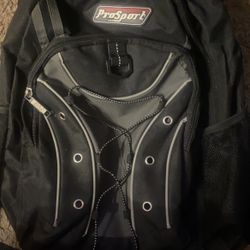 Pro sport Backpack 