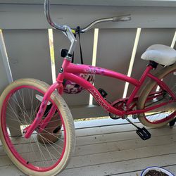 Bicycle for women or girls 