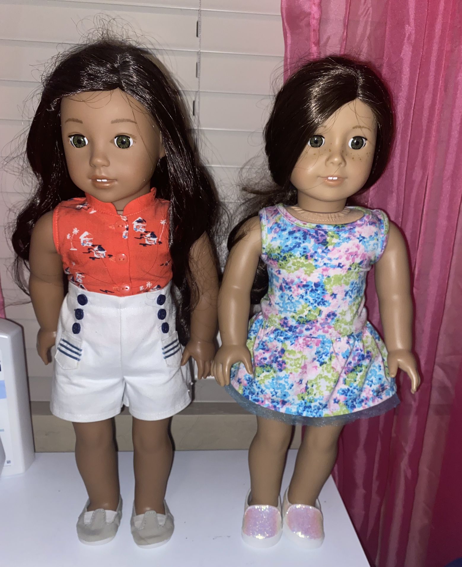 American Girl Dolls $50 For Each