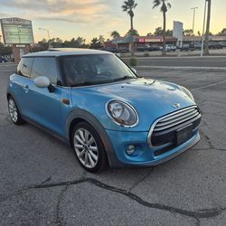 2015 Mini Cooper