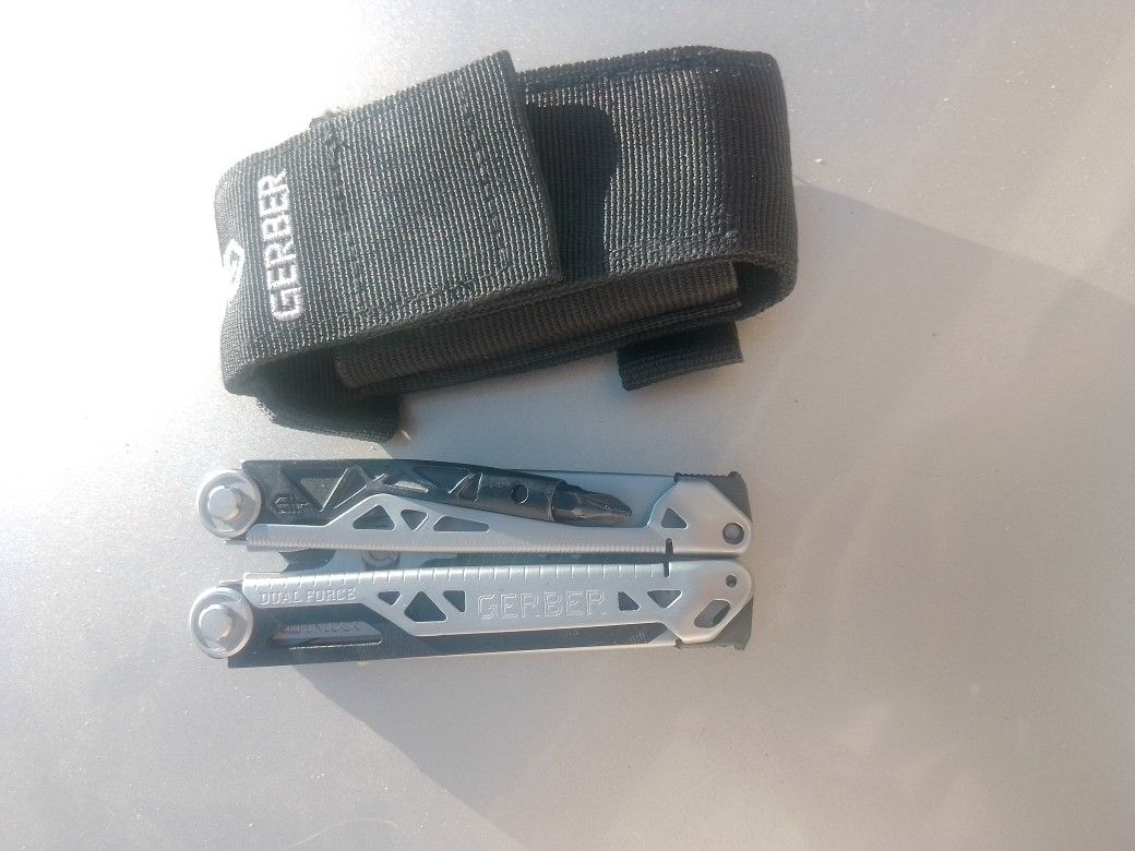Gerber Multi tool
