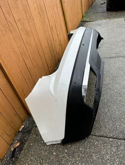 OEM 2016 2017 2018 Honda Pilot Rear Lower Bumper Cover 71510 TG7 BO