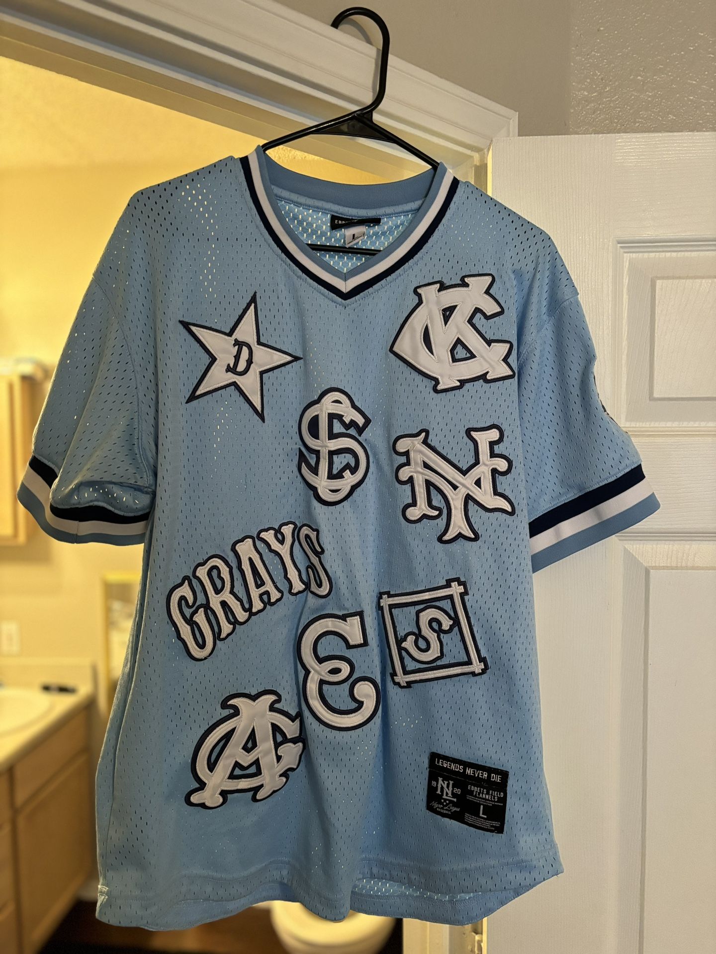 Baseball Jersey 