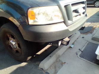 F150 Parts  upper bumper valence
