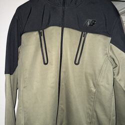 Men’s New Balance Jacket Large 