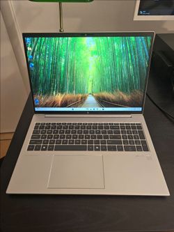 HP EliteBook 865 G11 16" Screen