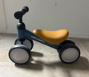 Retrospec Baby Balance Bike