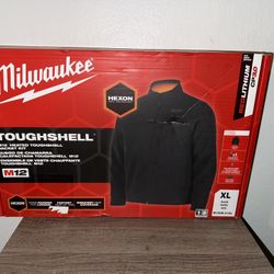 M12 Toughshell Jacket 