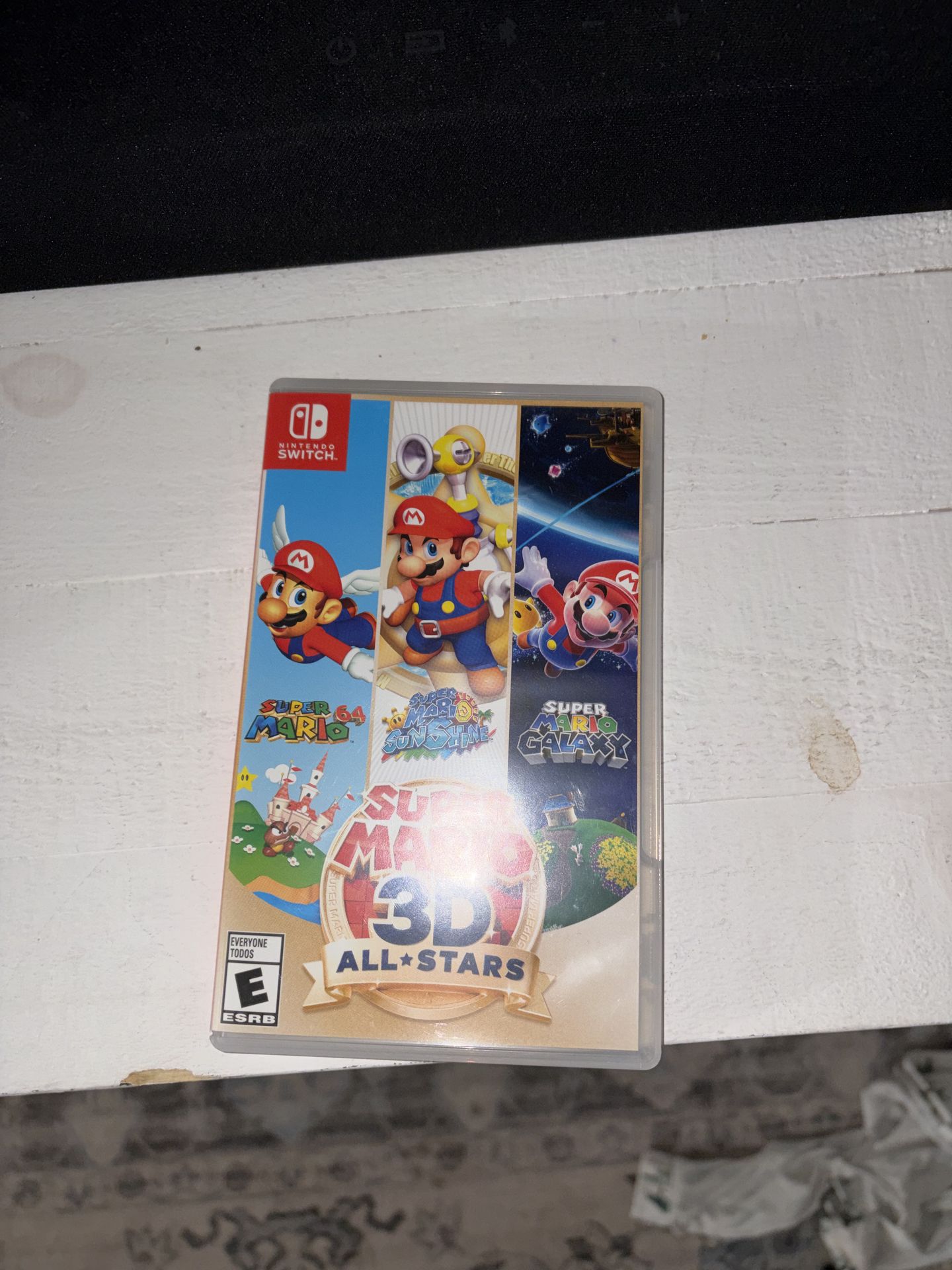 Super Mario 3D All-Stars