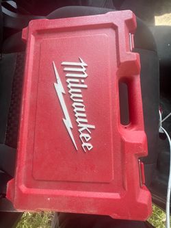 1/2” Drive  19pc impact sockets set
