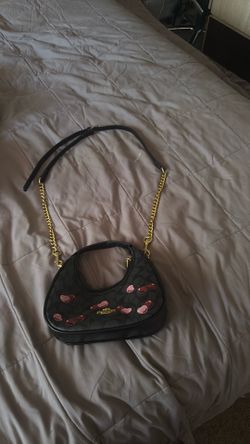 PURSE CHERRY CHOACH PURSE