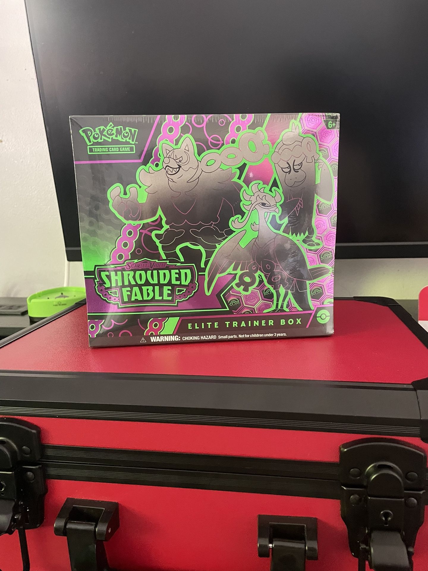 Shrouded Fable ETB - Sealed