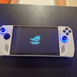 Rog Ally Z1extreme