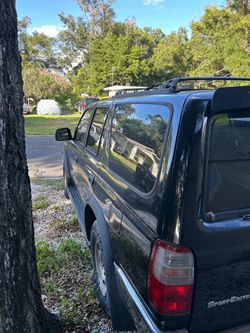 1998 Toyota 4Runner