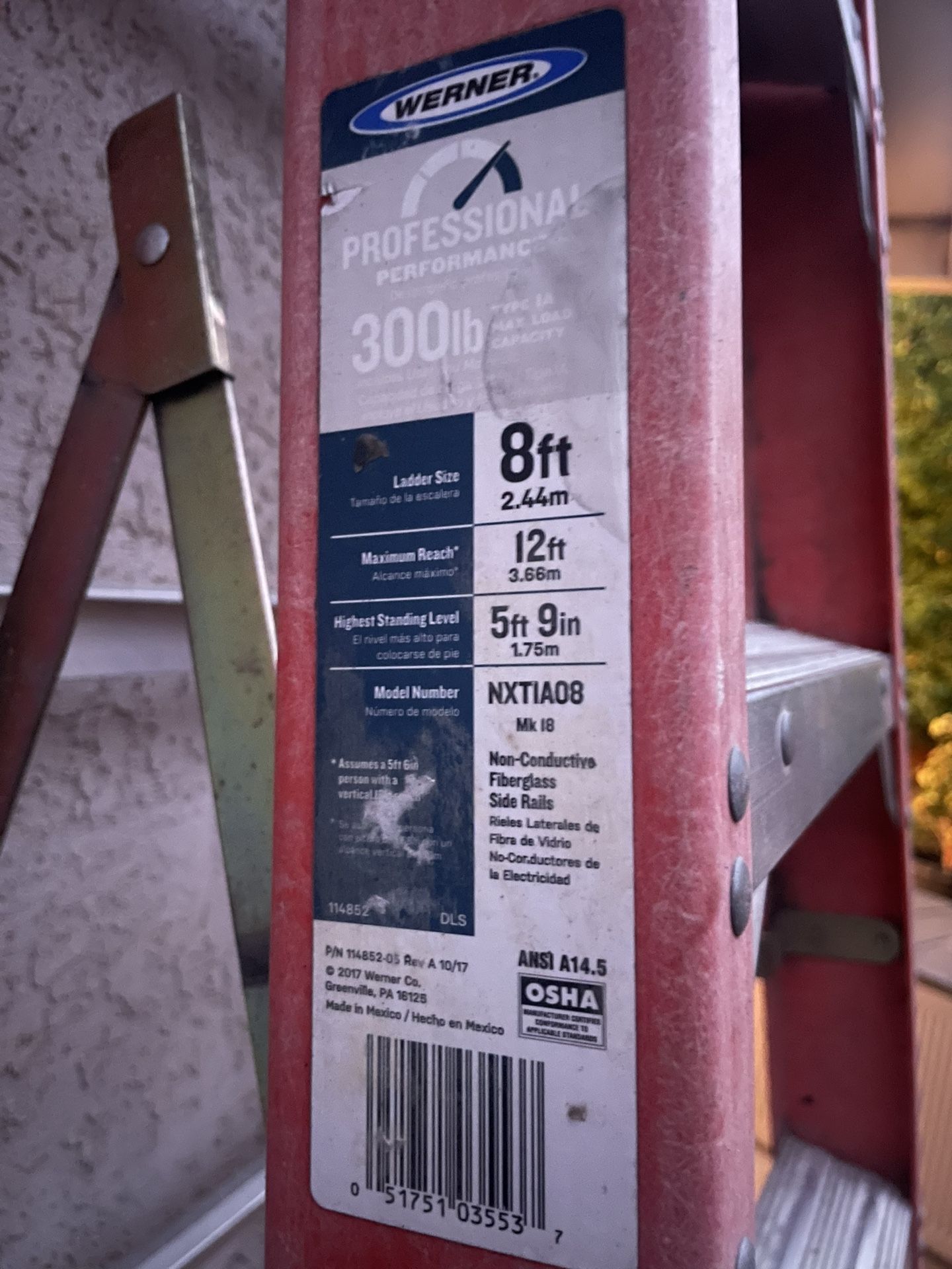 Ladder