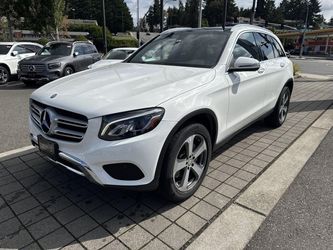 2017 Mercedes-Benz GLC 300