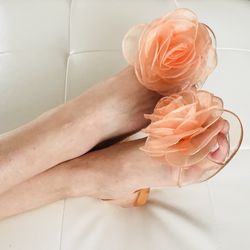 New Plastics comfortable shoes#37! Great for summer!