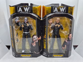 AEW The Hardy Boyz