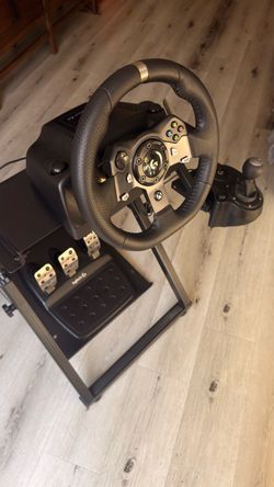 Logitech G920 Complete Racing Bundle