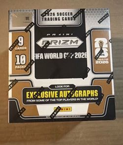 FIFA World Cup preferred hobby box