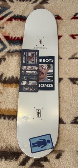 GIRL X BEASTIE BOYS X SPIKE JONZE “WINCHELLS DONUTS”