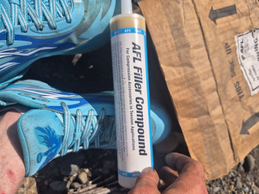 AFL Filler Compound – For Compression Accessories
$20