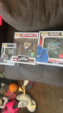 Funko pops