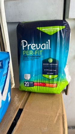 Prevail Polyps Or Diapers