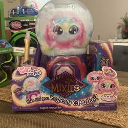 Magic Mixies Brand New 