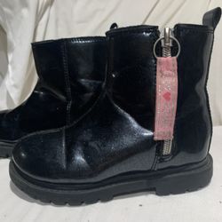 Girls Boots Size 9c