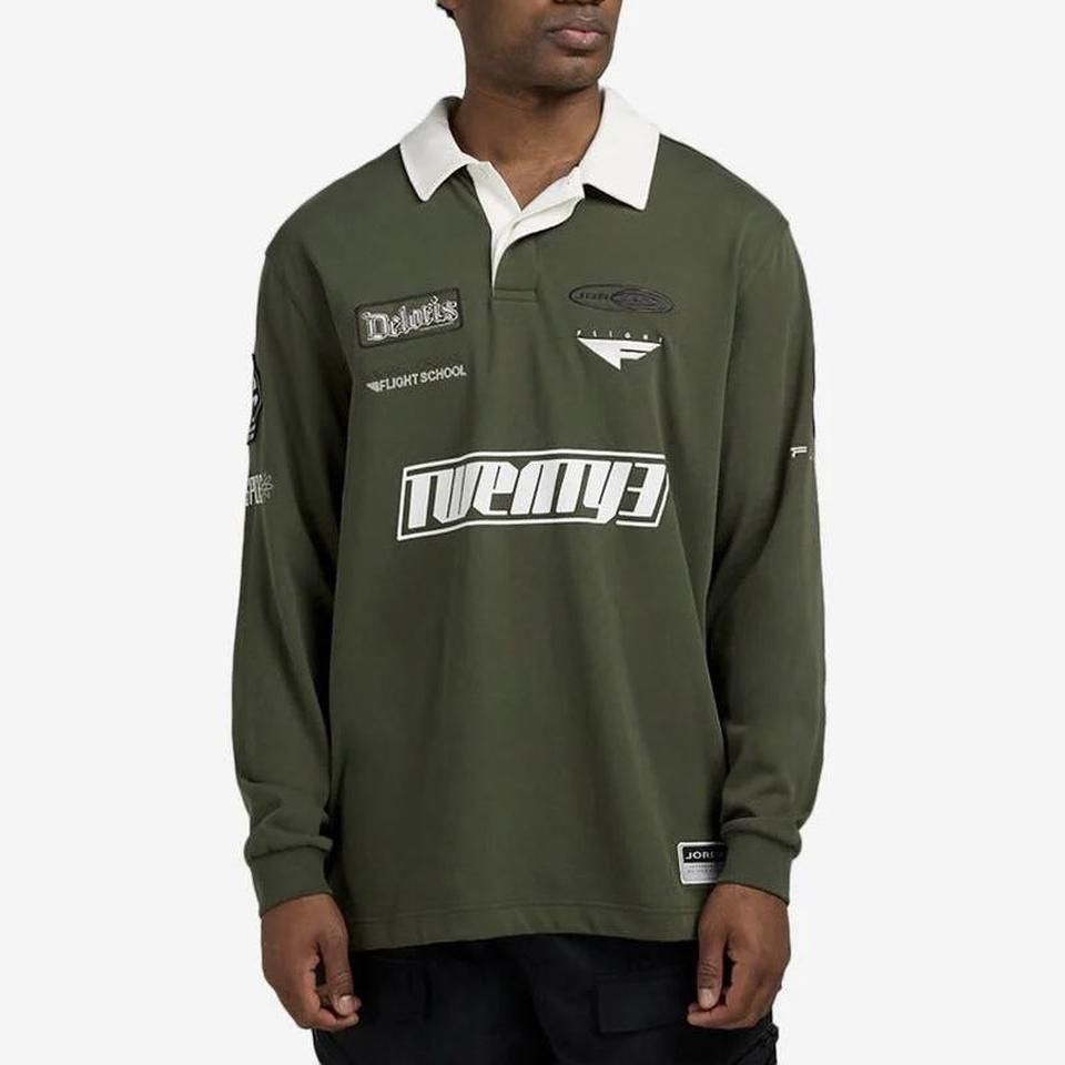 JORDAN SHIRT SIZE X-LARGE