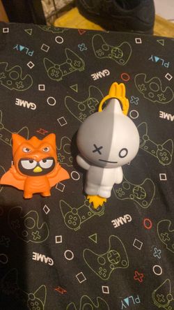 McDonalds toys