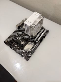 Ryzen 7 5800x+ASUS PRIME B550-PLUS+16GB DDR4 RAM