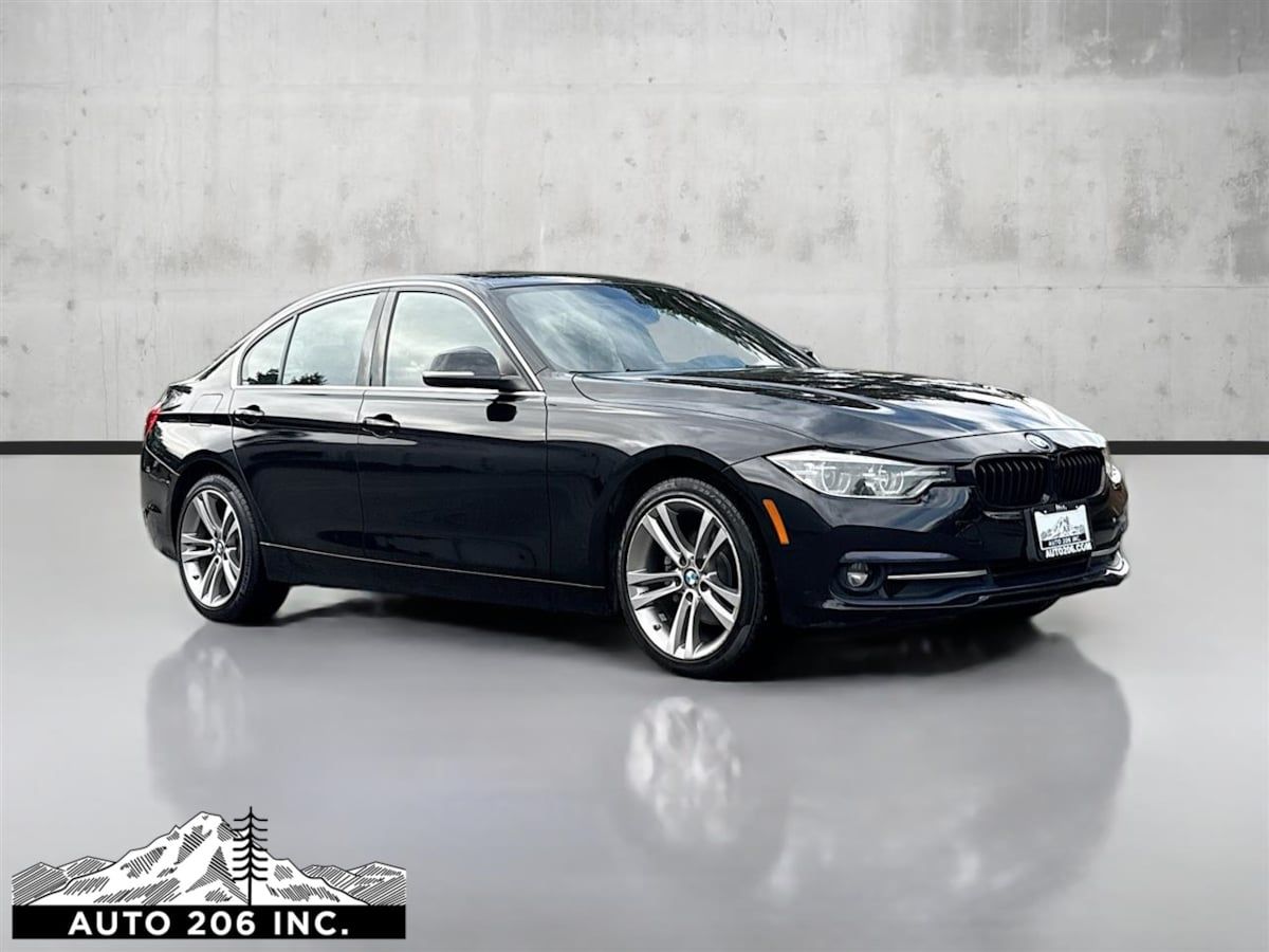 2018 BMW 3 Series