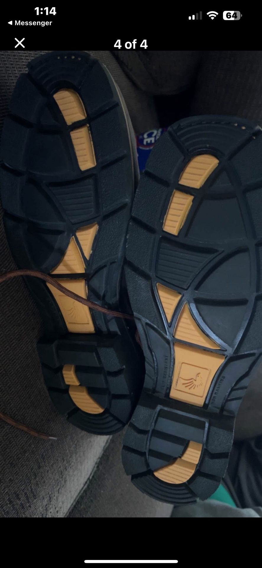 Work Boots 