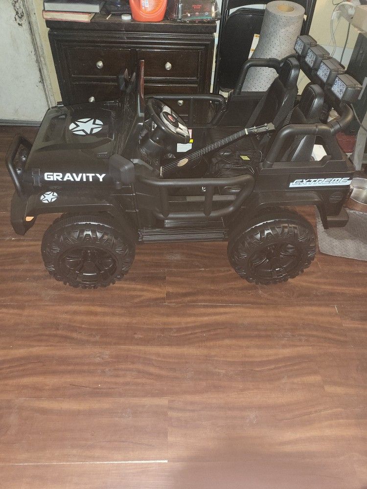 Toy Jeep For Children New