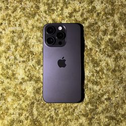 iPhone 15 Pro | 256GB | Black Titanium | Factory Unlocked