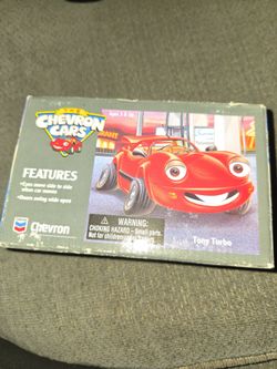 Chevron cars