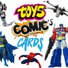 Toys Comics & Cards 