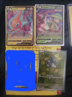 Pokemon Cards