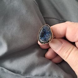 Geode Ring 