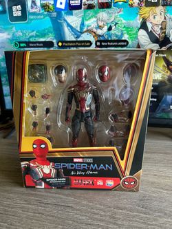 Mafex Spider-Man