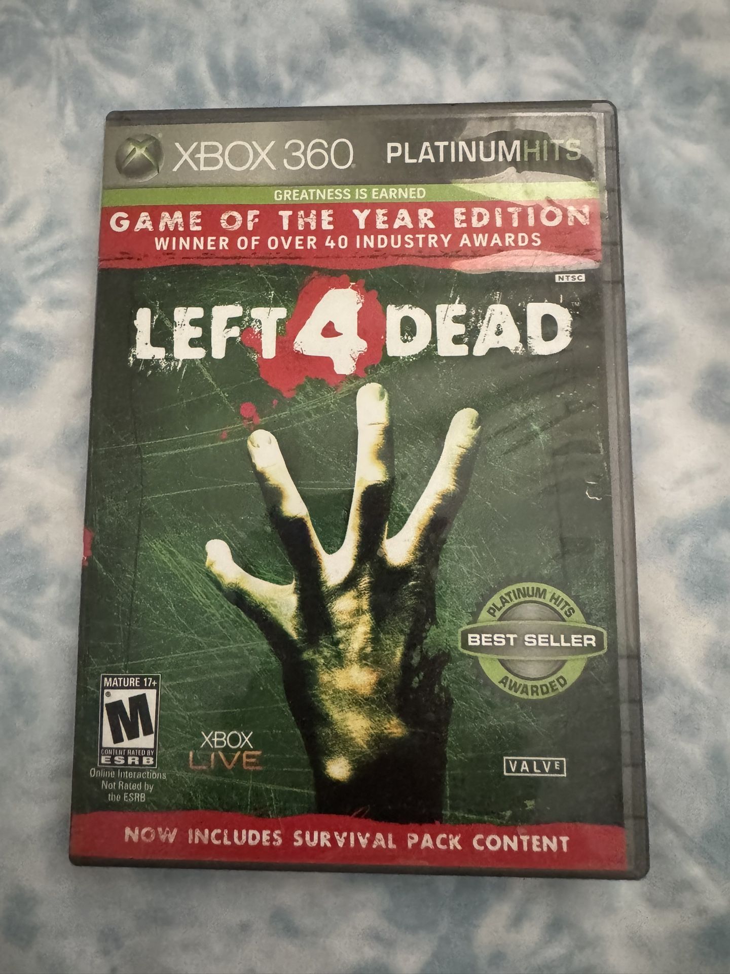 Left 4 Dead