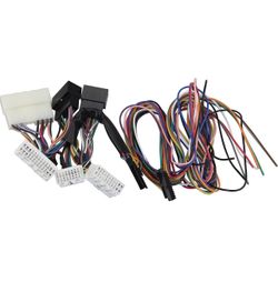 Obd0 to Obd1 Car Ecu Jumper Wire Harness