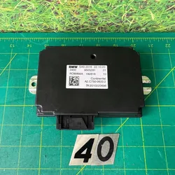 2018-2021 BMW X3 SAS STEERING ANGLE SENSOR CONTROL MODULE OEM