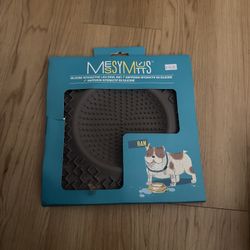 Messy Mutts: Silicone Interactive Mat